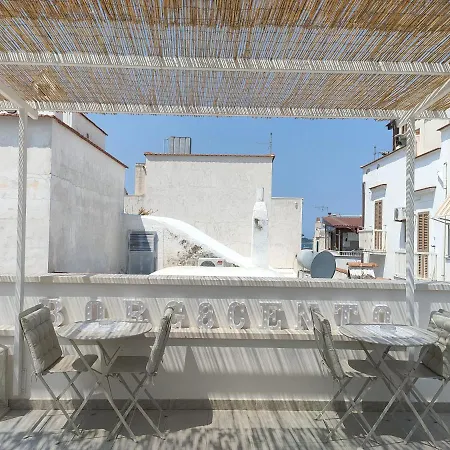 Borgottocento Gasthuis Vieste