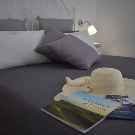 Guest house Borgottocento *