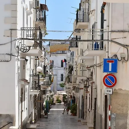 Borgottocento Vieste