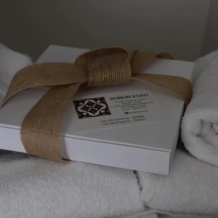 Guest house Borgottocento Vieste