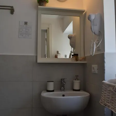 Guest house Borgottocento *