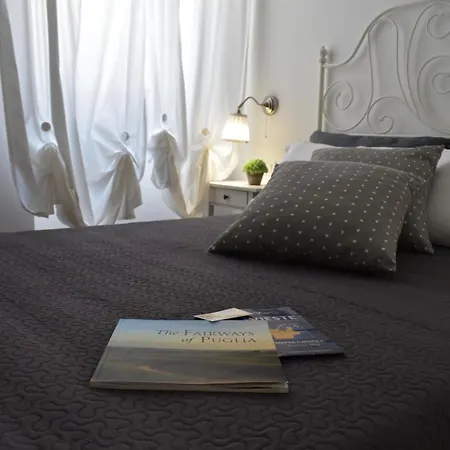 Borgottocento Πανσιόν Βιέστε