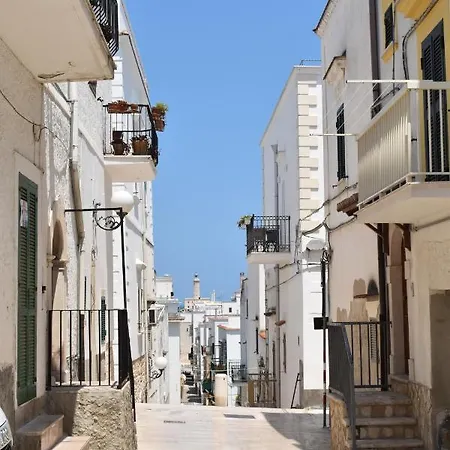 Borgottocento * Vieste