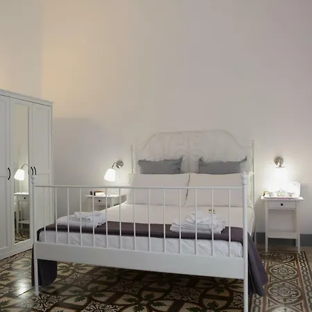Guest house Borgottocento *