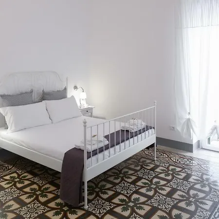 Guest house Borgottocento Vieste
