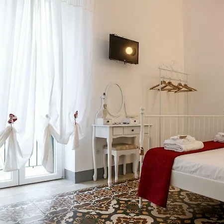 Borgottocento Πανσιόν Βιέστε