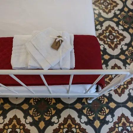 Borgottocento Πανσιόν Βιέστε