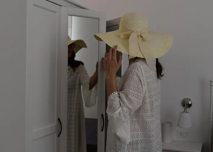 Affittacamere Borgottocento Vieste