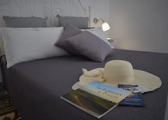 Affittacamere Borgottocento 4*