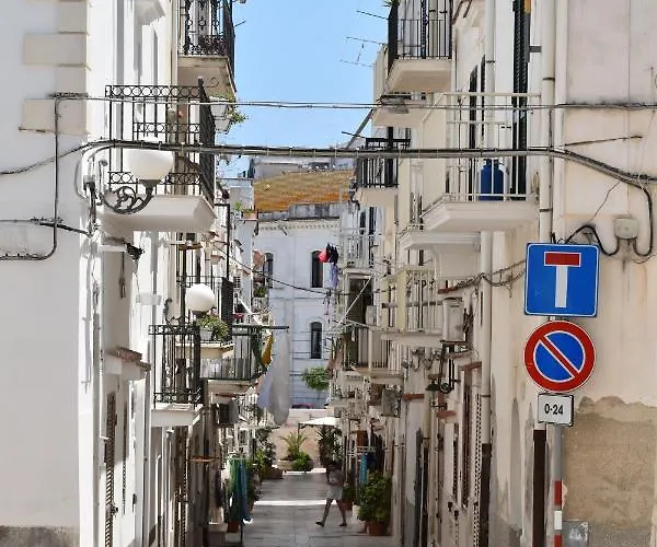 Borgottocento Vieste