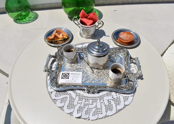 Borgottocento Vieste