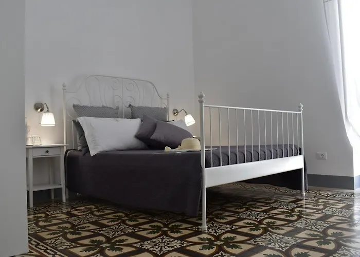 Borgottocento Vieste