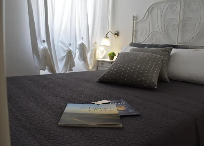 Borgottocento Affittacamere Vieste