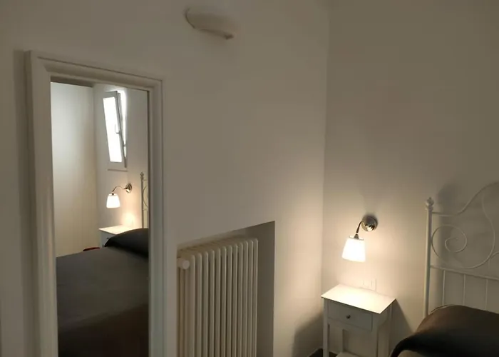 Affittacamere Borgottocento