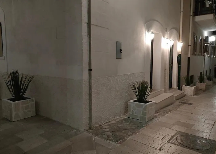 Borgottocento Affittacamere 4*