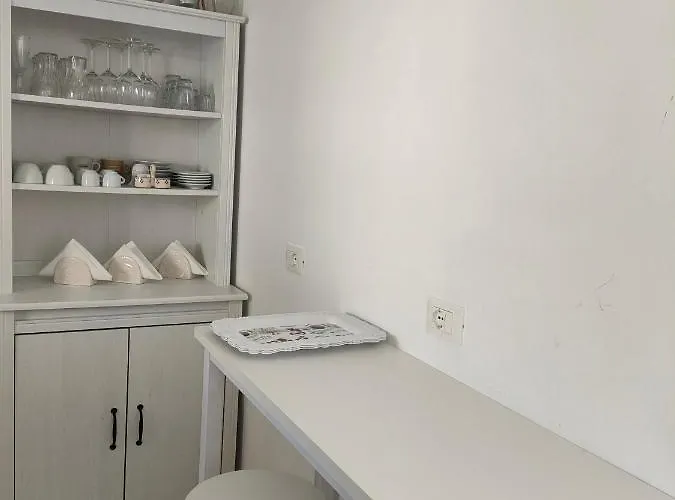 Affittacamere Borgottocento Vieste