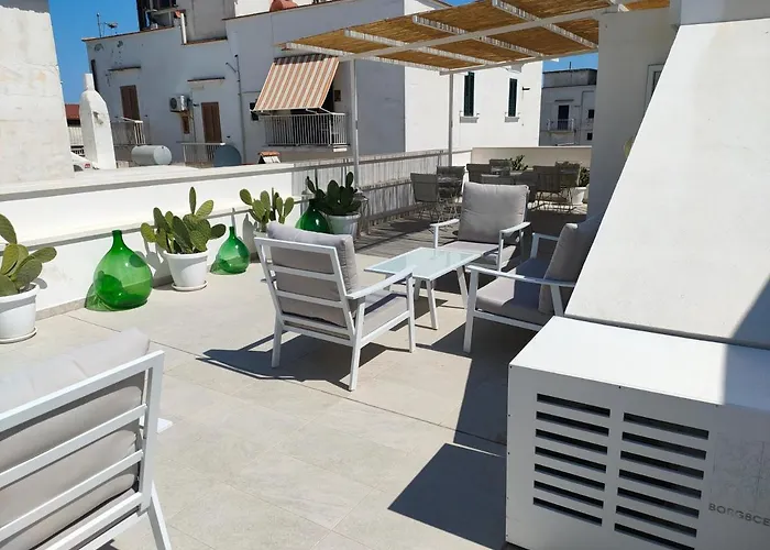 Borgottocento Vieste