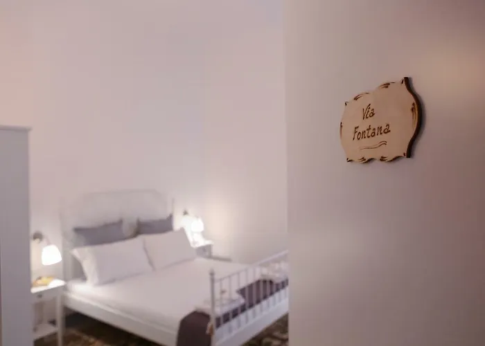 Gæstehus Borgottocento Vieste