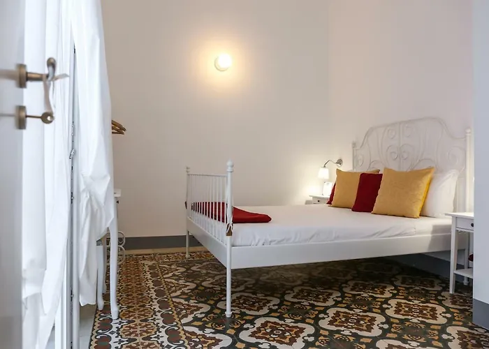 Affittacamere Borgottocento