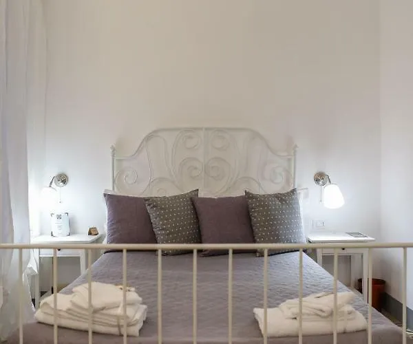 Borgottocento Vieste