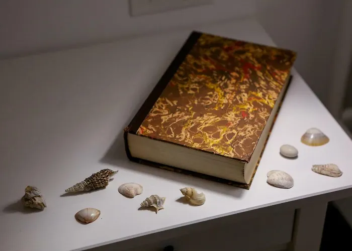 Affittacamere Borgottocento Vieste