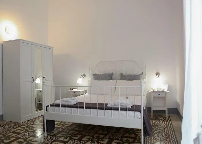 Affittacamere Borgottocento 4*