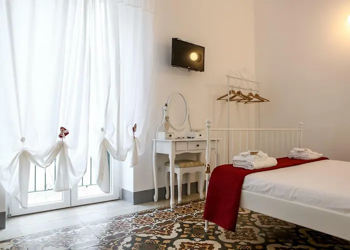 Borgottocento Affittacamere Vieste