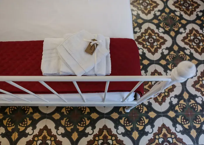 Borgottocento Affittacamere Vieste